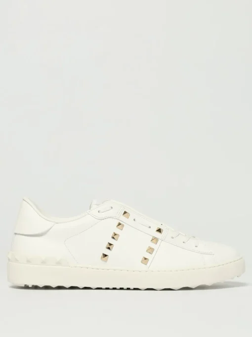 Sneakers Rockstud Untitled Valentino Garavani in pelle