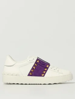Sneakers Rockstud Untitled Valentino Garavani in pelle