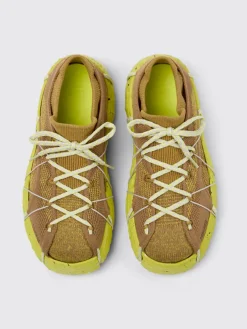 Sneakers Roku Camper in mesh riciclato
