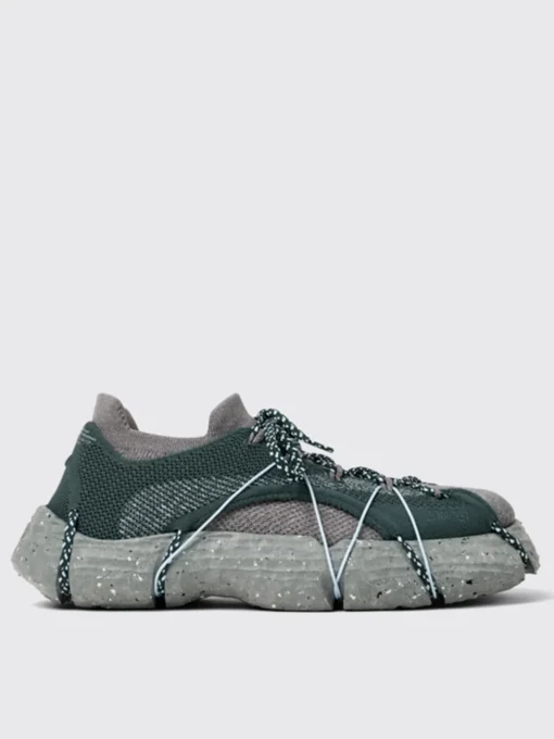 Sneakers Roku Camper in tessuto riciclato