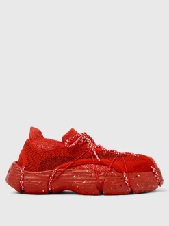 Sneakers Roku Camper in tessuto riciclato