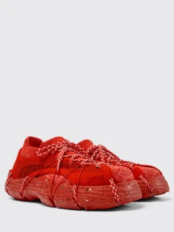 Sneakers Roku Camper in tessuto riciclato