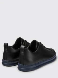 Sneakers Runner Camper in pelle