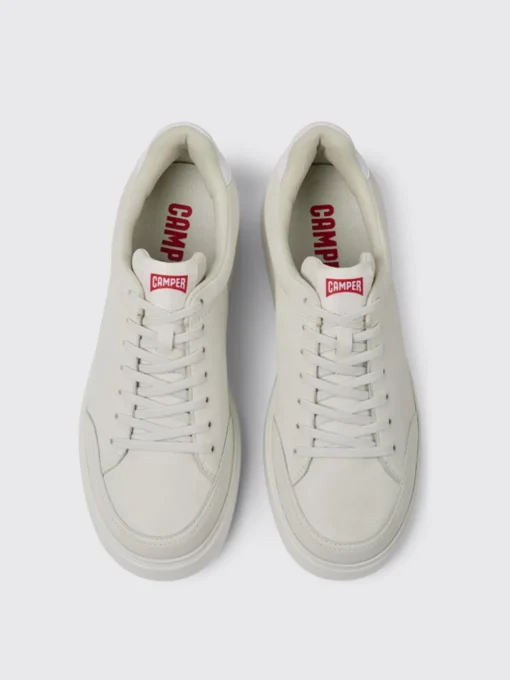 Sneakers Runner K21 Camper in pelle