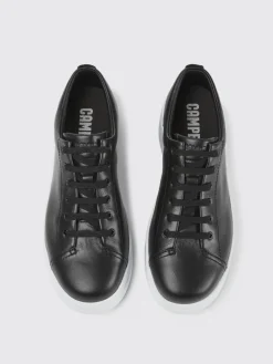 Sneakers Runner Up Camper in pelle