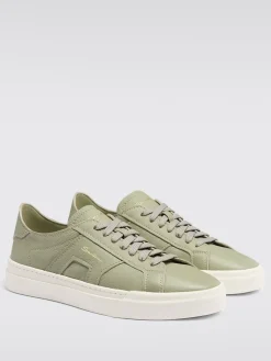 Sneakers Santoni in pelle