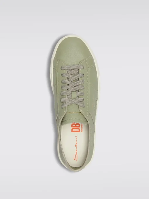 Sneakers Santoni in pelle