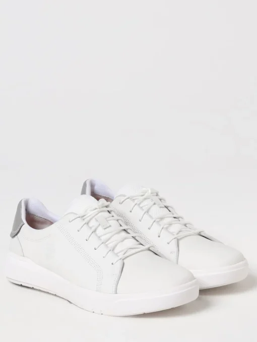 Sneakers Seneca Bay Oxford Timberland in pelle