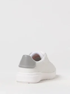 Sneakers Seneca Bay Oxford Timberland in pelle