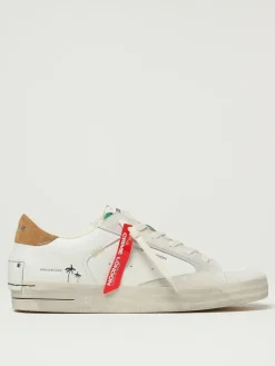 Sneakers Sk8 Deluxe Crime London in pelle used