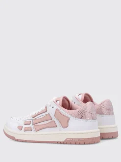 Sneakers Skel Amiri in pelle con strass