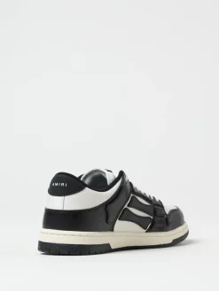 Sneakers Skel Top Amiri in pelle