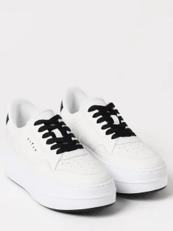 Sneakers Skyscraper Platform Hogan in pelle