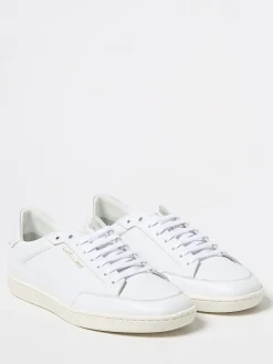 Sneakers SL/61 Saint Laurent in pelle goffrata