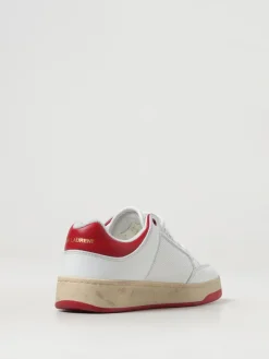 Sneakers SL/61 Saint Laurent in pelle con logo