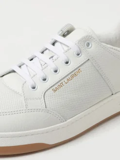 Sneakers SL/61 Saint Laurent in pelle goffrata