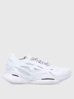 Sneakers Solarglide Adidas by Stella McCartney in gomma e mesh