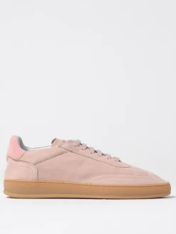Sneakers Soldini 80 in camoscio