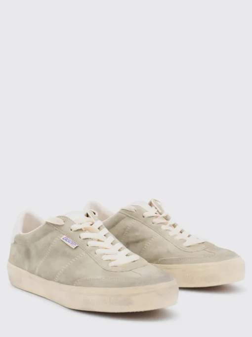 Sneakers Soul Star Golden Goose in camoscio used