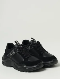 Sneakers Speedtrack Versace Jeans Couture in pelle