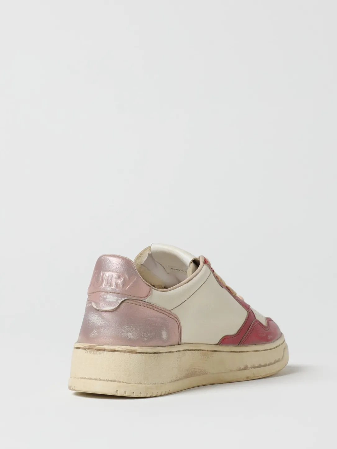 Sneakers Super Vintage Autry in pelle used