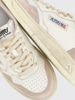 Sneakers Super Vintage Autry in pelle used