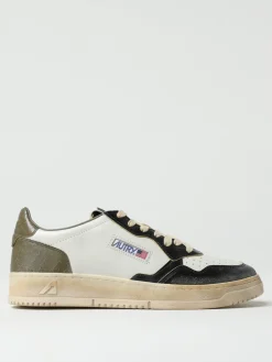 Sneakers Super Vintage Autry in pelle used