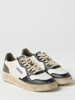 Sneakers Super Vintage Autry in pelle used