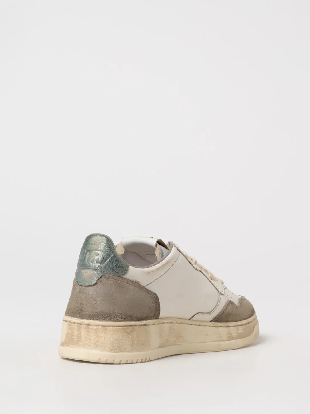 Sneakers Super Vintage Autry in pelle used