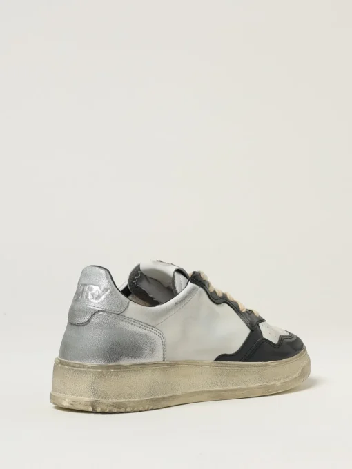 Sneakers Super Vintage Autry in pelle used