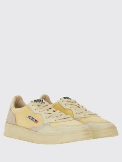 Sneakers Super Vintage Autry in pelle used