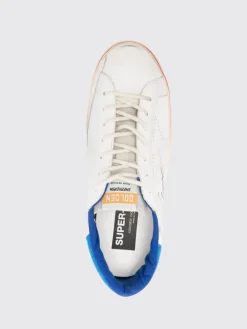 Sneakers Super-Star Golden Goose in pelle used