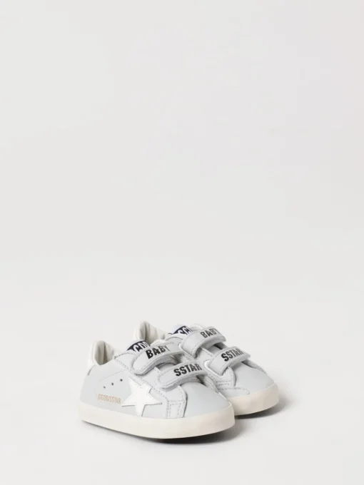 Sneakers Super-Star Golden Goose in nappa