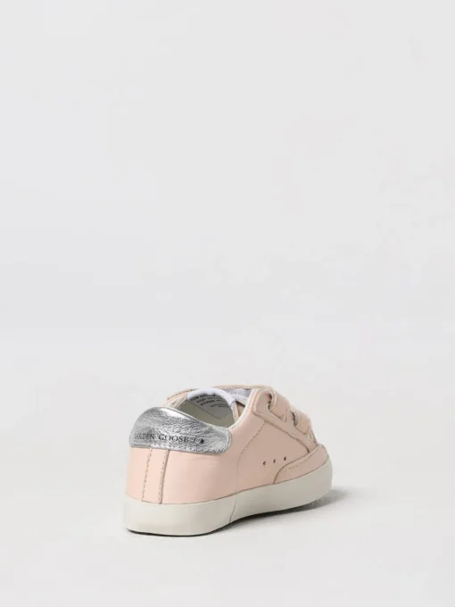 Sneakers Super-Star Golden Goose in pelle
