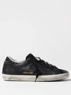 Sneakers Super-Star Golden Goose in pelle used