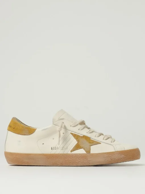 Sneakers Super-Star Golden Goose in pelle used