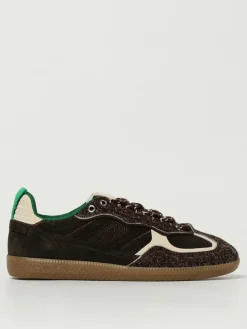 Sneakers Tb.490 Alohas in camoscio