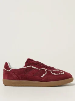Sneakers TB.490 Alohas in camoscio