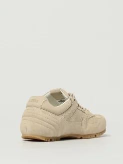 Sneakers Tb.56 Alohas in camoscio