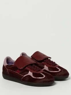 Sneakers Tb.490 Alohas in cavallino e camoscio