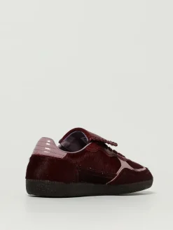 Sneakers Tb.490 Alohas in cavallino e camoscio