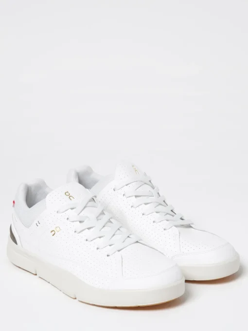 Sneakers The Roger Centre Court On in pelle sintetica e mesh riciclato