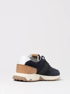 Sneakers Tod's in camoscio