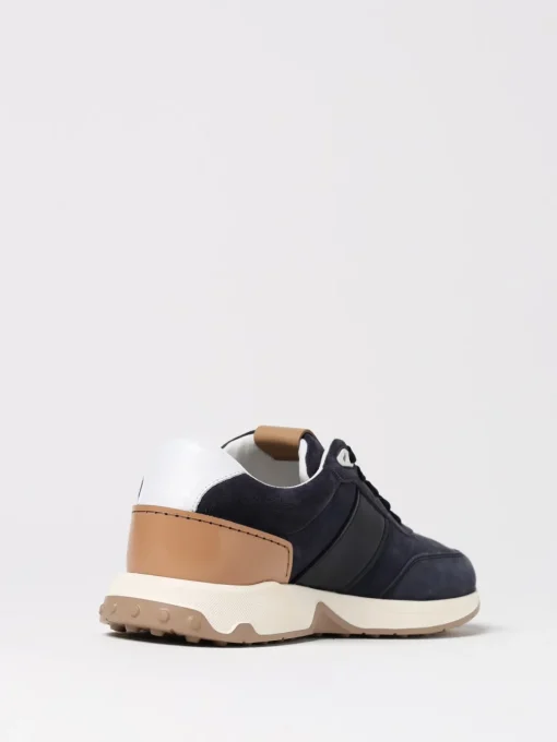 Sneakers Tod's in camoscio