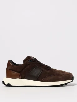 Sneakers Tod's in camoscio