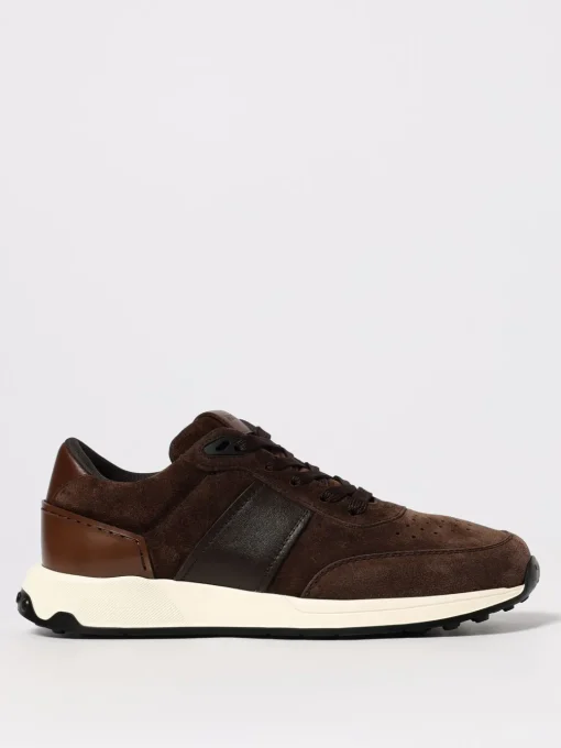 Sneakers Tod's in camoscio