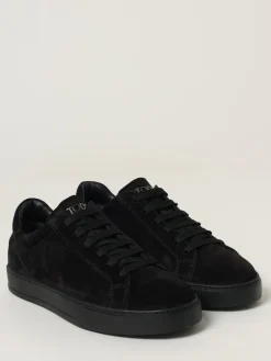 Sneakers Tod's in camoscio