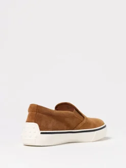 Sneakers Tod's in camoscio