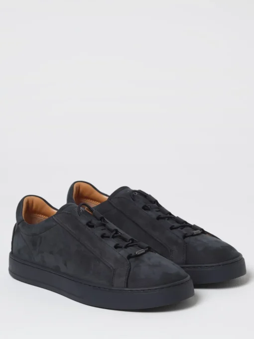 Sneakers Tod's in camoscio