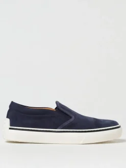 Sneakers Tod's in camoscio